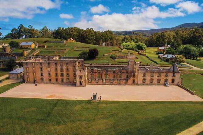 Full-Day Port Arthur Historic Site Tour and Admission Ticket - Discovering Tasmania’s Past: The Full-Day Port Arthur Historic Site Tour