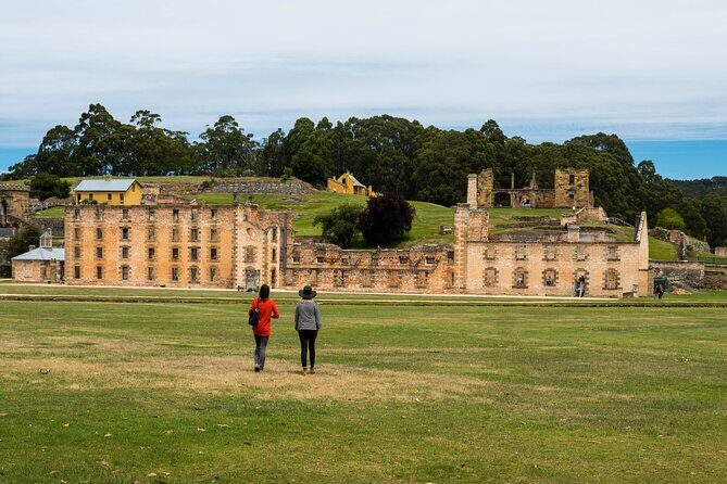 Full-Day Port Arthur Historic Site Tour and Admission Ticket - Key Points