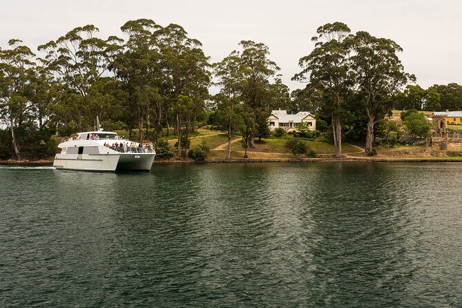 Full-Day Port Arthur Historic Site Tour and Admission Ticket - Transportation and Group Size