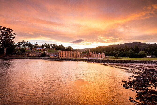 Full-Day Port Arthur Historic Site Tour and Admission Ticket - Value and Cost Analysis