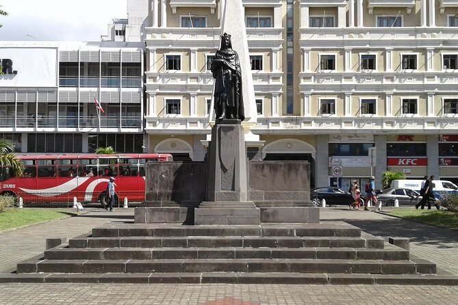 Full Day-Port-Louis Cultural Tour - Key Points