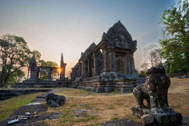 Full-Day Preah Vihear, Koh Ker and Beng Mealea Private Tour - What Makes This Tour Special