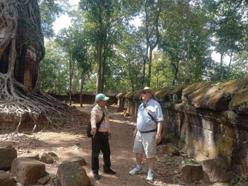 Full-Day Preah Vihear, Koh Ker and Beng Mealea Private Tour - Final Thoughts