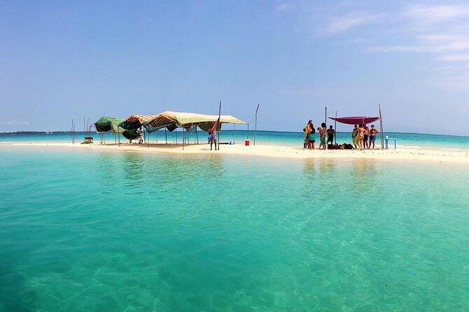 Full Day Prison Island and Nakupenda Sandbank Beach with Lunch - Overall Impression: Who Will Love This Tour?