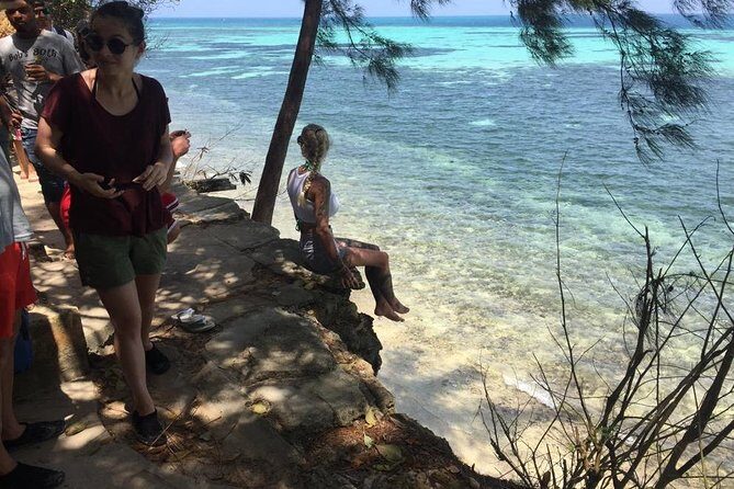 Full Day Prison Island and Nakupenda Sandbank Beach with Lunch - FAQ