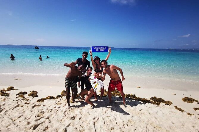 Full-day Prison Island and Nakupenda Sandbank with Lunch buffet - Final Thoughts