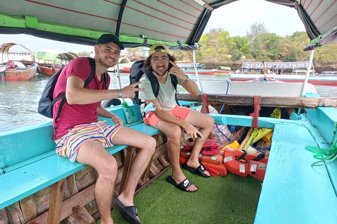 Full-day Prison Island, Nakupenda and Stone Town Tour with Lunch Buffet - Analyzing the Itinerary in Detail