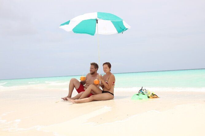 Full day Prison Island, Nakupenda Beach and Stone Town(City Tour) - Exploring the Itinerary in Detail