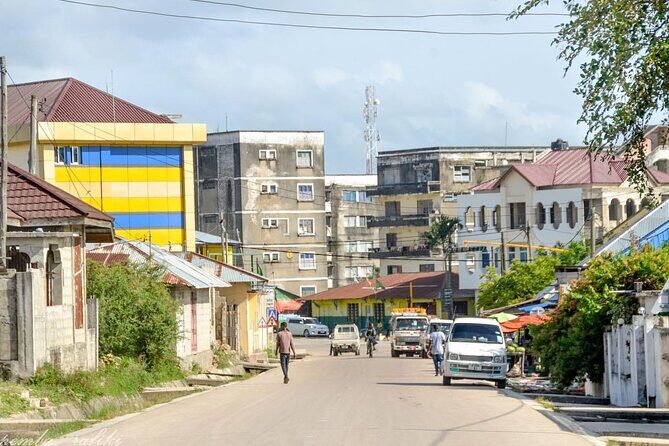 Full day Prison Island, Nakupenda Beach and Stone Town(City Tour) - The Sum Up