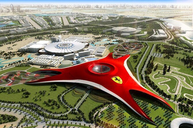 Full Day Private Abu Dhabi City Tour - Key Points