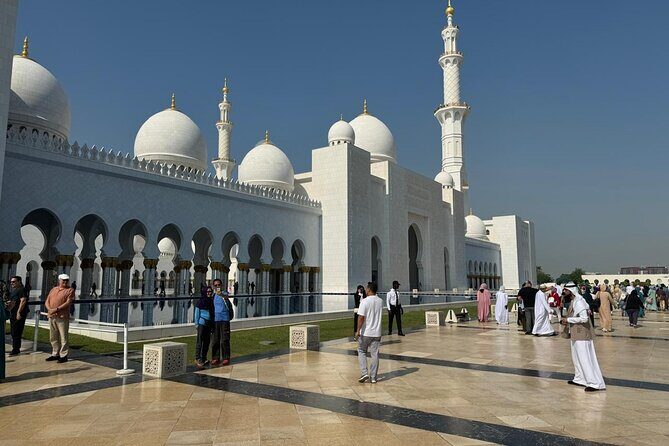 Full Day Private Abu Dhabi City Tour - Final Thoughts: Is This Tour Right for You?