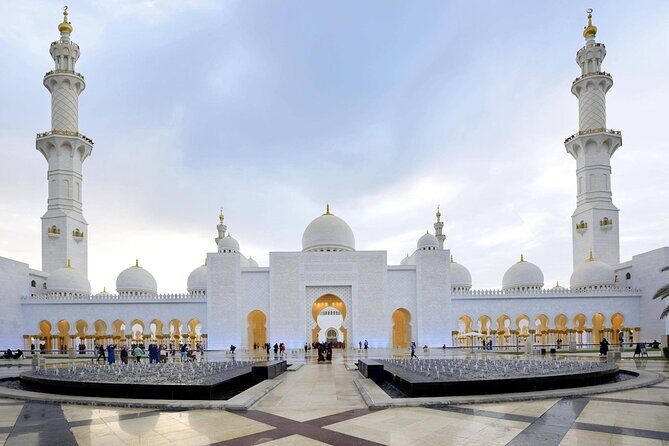 Full-Day Private Abu Dhabi City Tour With BAPS Temple Visit - Who Will Love This Tour?