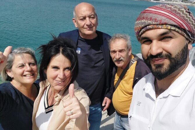 Full Day Private Abu Dhabi City Tour With Pick Up - Emirates Palace Marina and Photo Stops