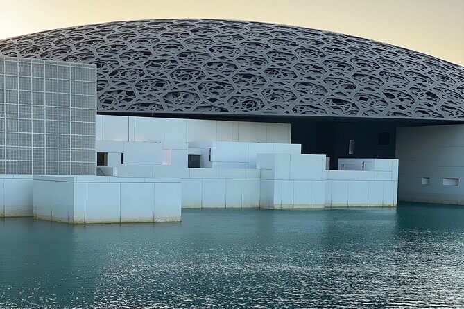 Full Day Private Abu Dhabi City Tour With Pick Up - Yas Island & Religious Sites: Ferrari and Baps Hindu Mandir