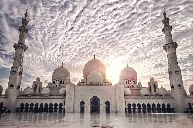 Full Day Private Abu Dhabi City Tour With Pick Up - Ending the Day: Flexibility and Final Impressions