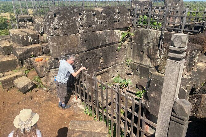 Full-Day Private Adventure Preah Vihea, Koh Ker & Beng Mealea - FAQ