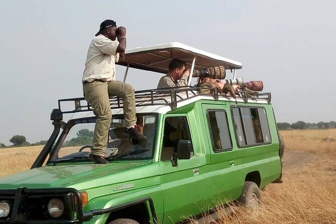 Full-Day Private Akagera National Park Tour with Lunch - What to Watch Out For