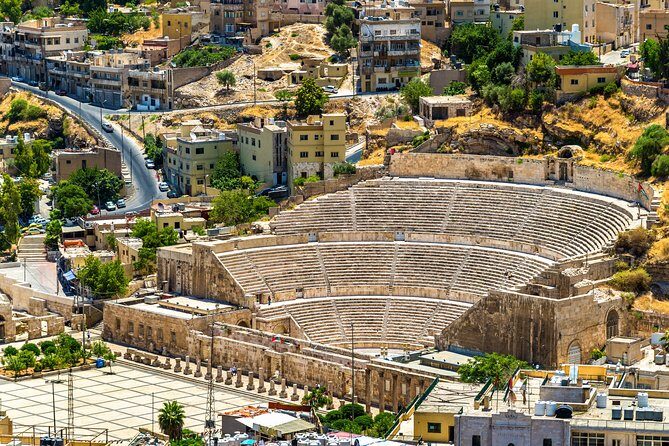 Full-Day Private Ancient and Modern Amman Tour - FAQs