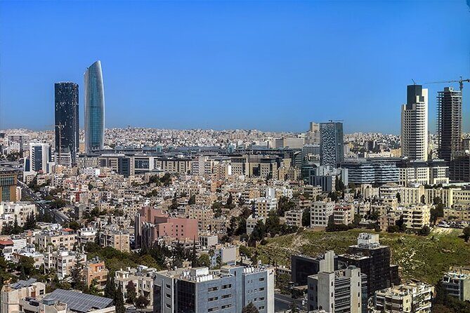 Full-Day Private Ancient and Modern Amman Tour - Final Thoughts