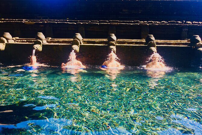 Full-Day Private and Guided Tour Around Ubud - The Iconic Tegalalang Rice Terraces