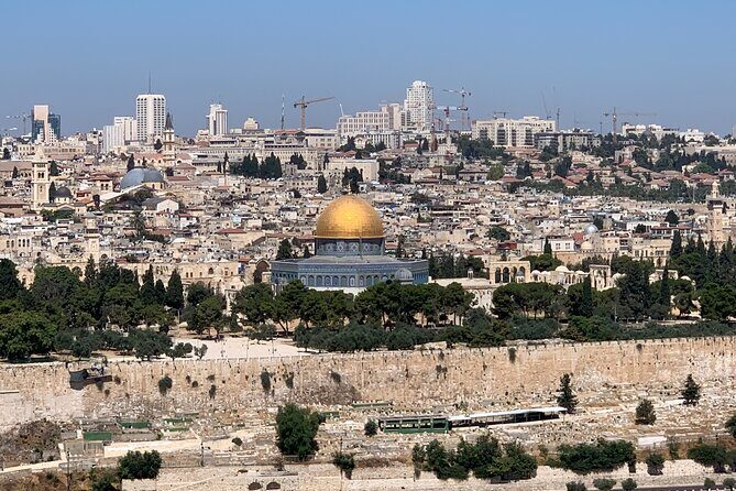 Full-Day Private and Guided Tour of the Jerusalem's Old City - What Makes This Tour Stand Out?