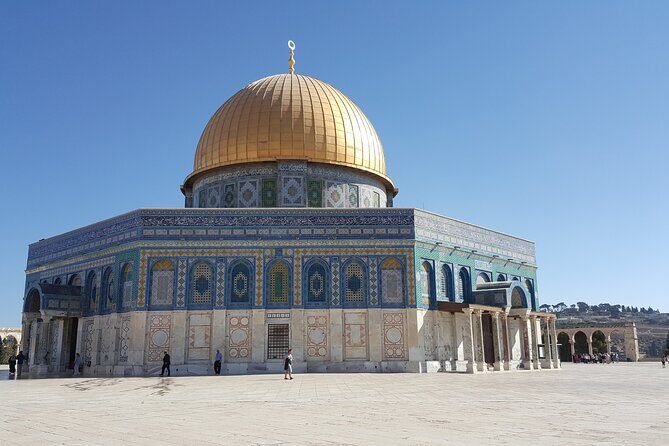 Full-Day Private and Guided Tour of the Jerusalem's Old City - Final Thoughts