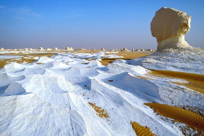Full Day Private Bahariya Oasis and White Desert Tour from Cairo - Considerations and Tips