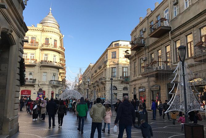 Full-day Private Baku City Tour - Exploring Bakus Highlights in a Day