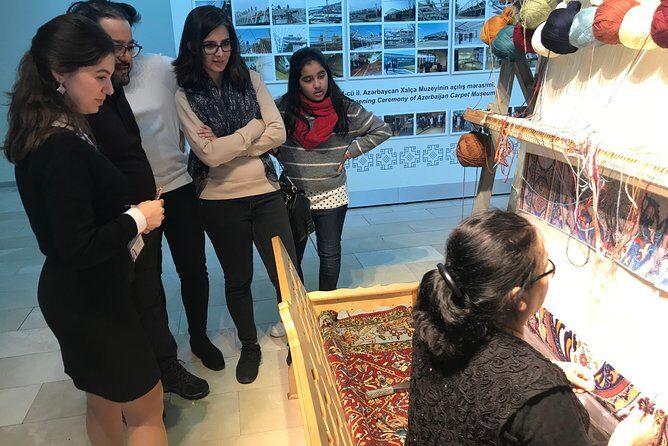 Full-day Private Baku City Tour - Who Should Consider This Tour?  