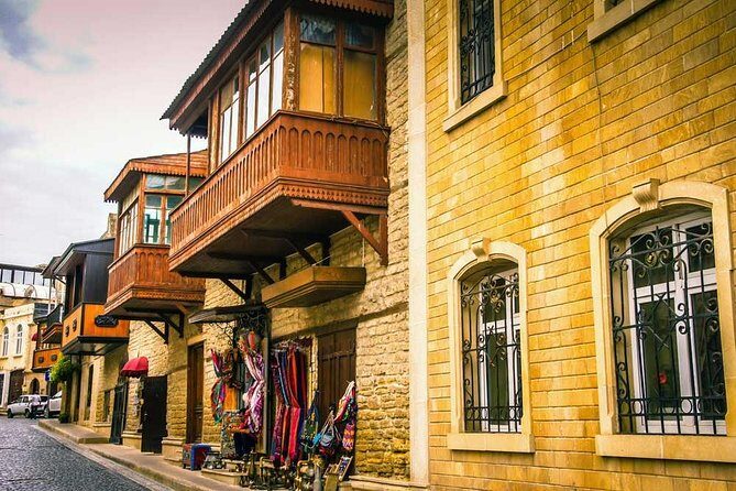 Full day Private Baku City Tour included local Lunch - Key Points