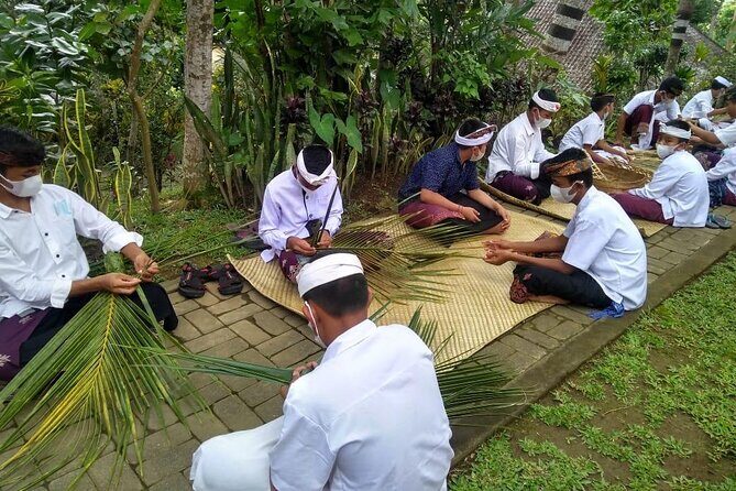 Full Day Private Bali Culinary Experience and Social Care Tour - Exploring Balis Heart: A Private Full-Day Cultural & Social Experience