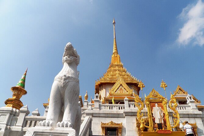 Full-Day Private Bangkok Customizable Tour with Transport - Exploring the Itinerary in Detail
