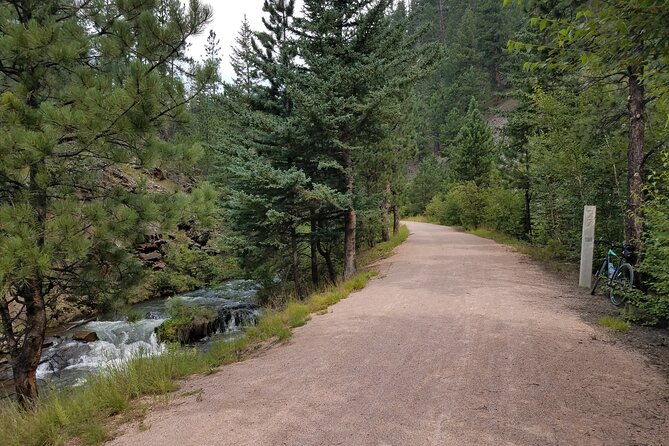 full-day-private-bike-tour-of-mickelson-trail-and-brewery