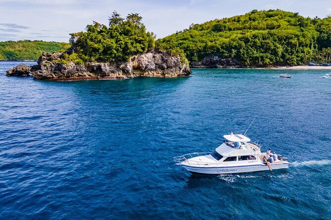 Full Day Private Boat Charter from Bali - Key Points