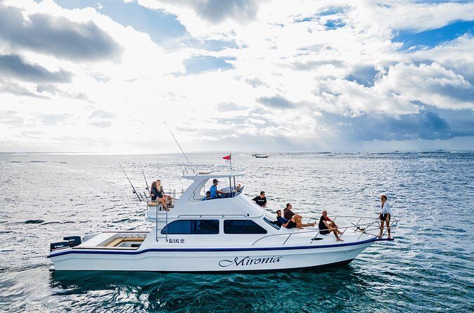 Full Day Private Boat Charter from Bali - The Sum Up