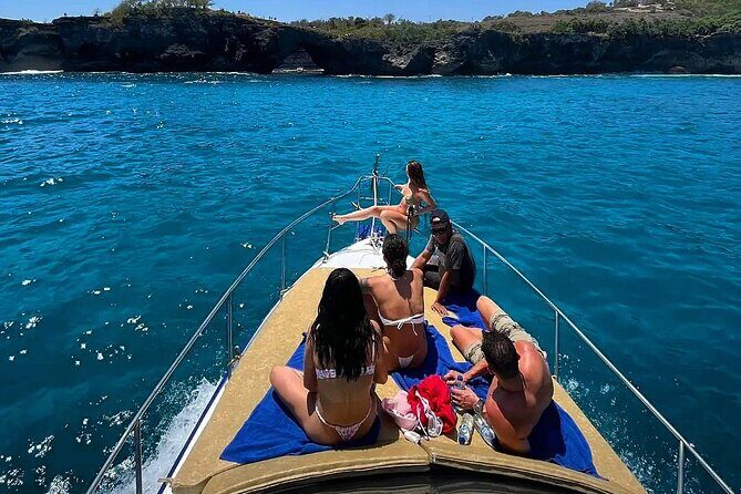 Full Day Private Boat Charter from Bali - FAQs