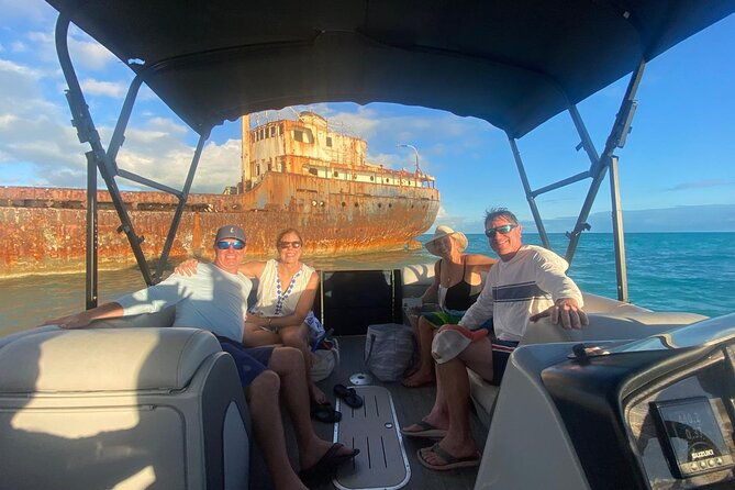 full-day-private-boat-charter-tour-in-turks-and-caicos-with-guide