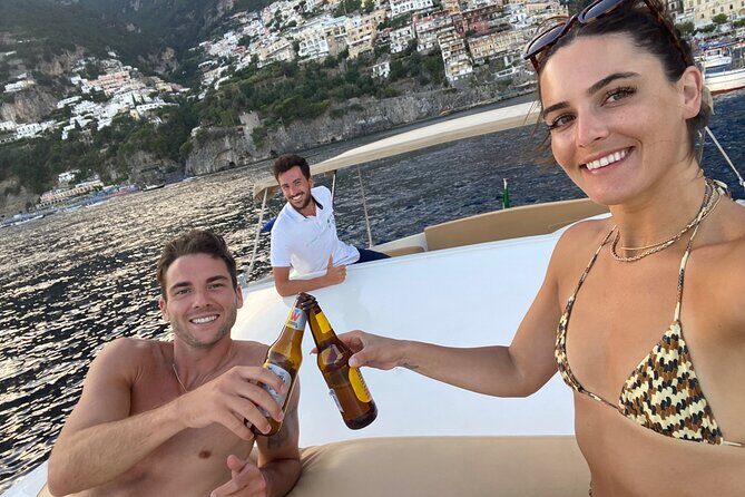 Full Day Private Boat Tour of the Amalfi Coast - Frequently Asked Questions