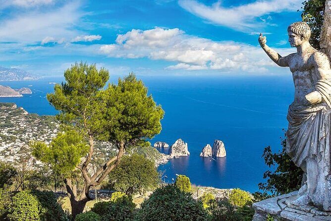 Full Day Private Boat Tour to Capri from Positano - The Itinerary Breakdown: What You’ll Experience