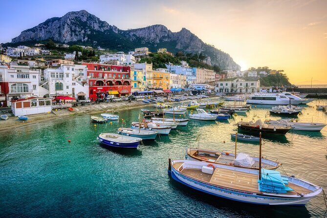 Full Day Private Boat Tour to Capri from Positano - Final Thoughts: Is This Tour for You?