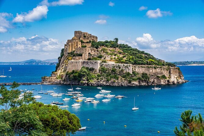 full-day-private-boat-tour-to-ischia-procida-from-sorrento
