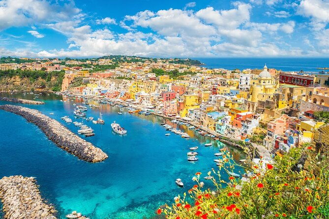 full-day-private-boat-tour-to-ischia-procida-from-sorrento