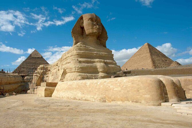Full-Day Private Cairo Day Tour by Flight from Hurghada - The Itinerary: A Day in Cairo Through Your Eyes