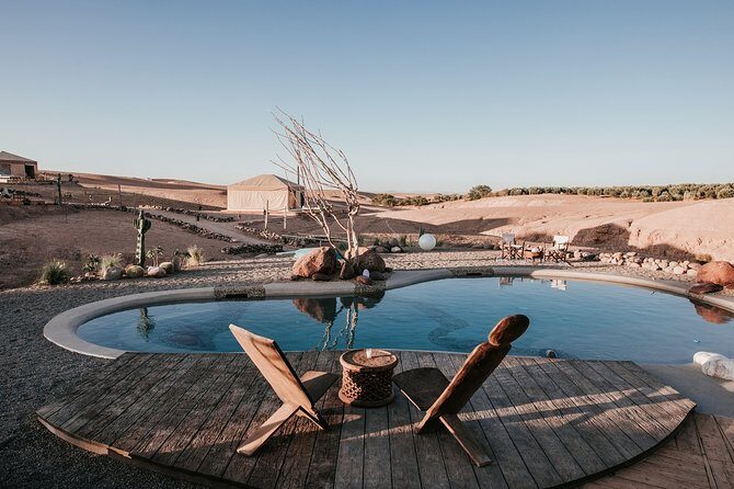Full-Day Private Camel Ride in Agafay Desert with Lunch - Introduction: What Makes This Tour Stand Out