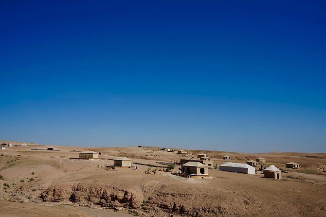 Full-Day Private Camel Ride in Agafay Desert with Lunch - Practical Details & Tips