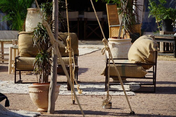 Full-Day Private Camel Ride in Agafay Desert with Lunch - FAQ