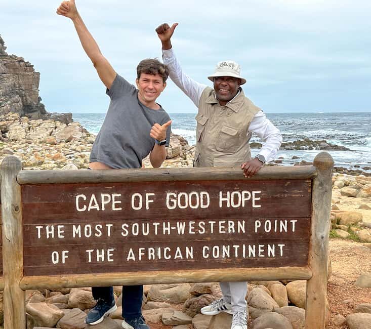 Full Day Private Cape Peninsula and Boulders Beach Tour - An In-Depth Look at the Tour