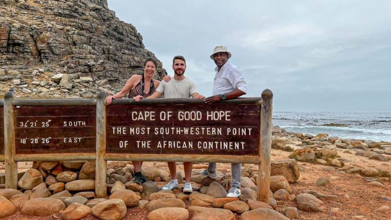 Full Day Private Cape Peninsula and Boulders Beach Tour - FAQ