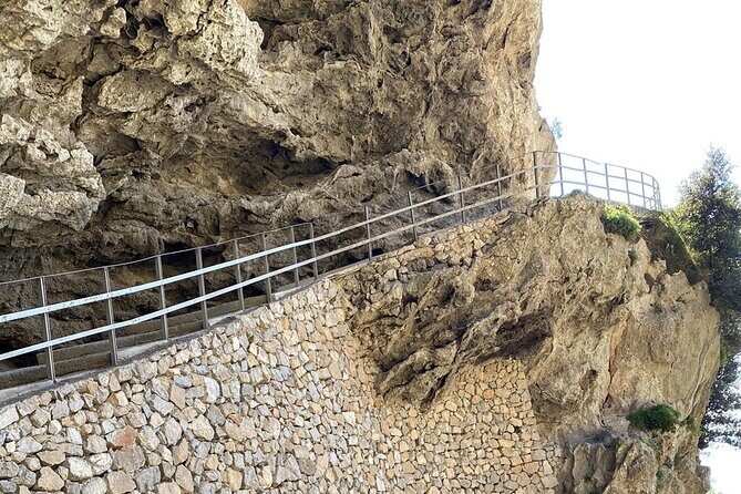 Full-Day Private Capri, Anacapri & Blue Grotto Tour from Sorrento - Food and Additional Costs