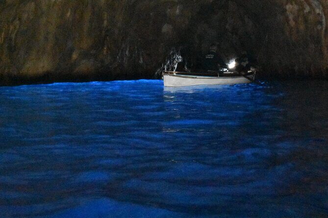 Full-Day Private Capri, Anacapri & Blue Grotto Tour from Sorrento - Value for Money